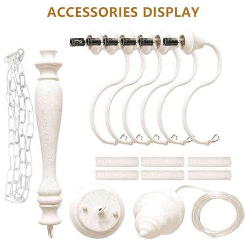 Vintage Pendant Light - 150 cm