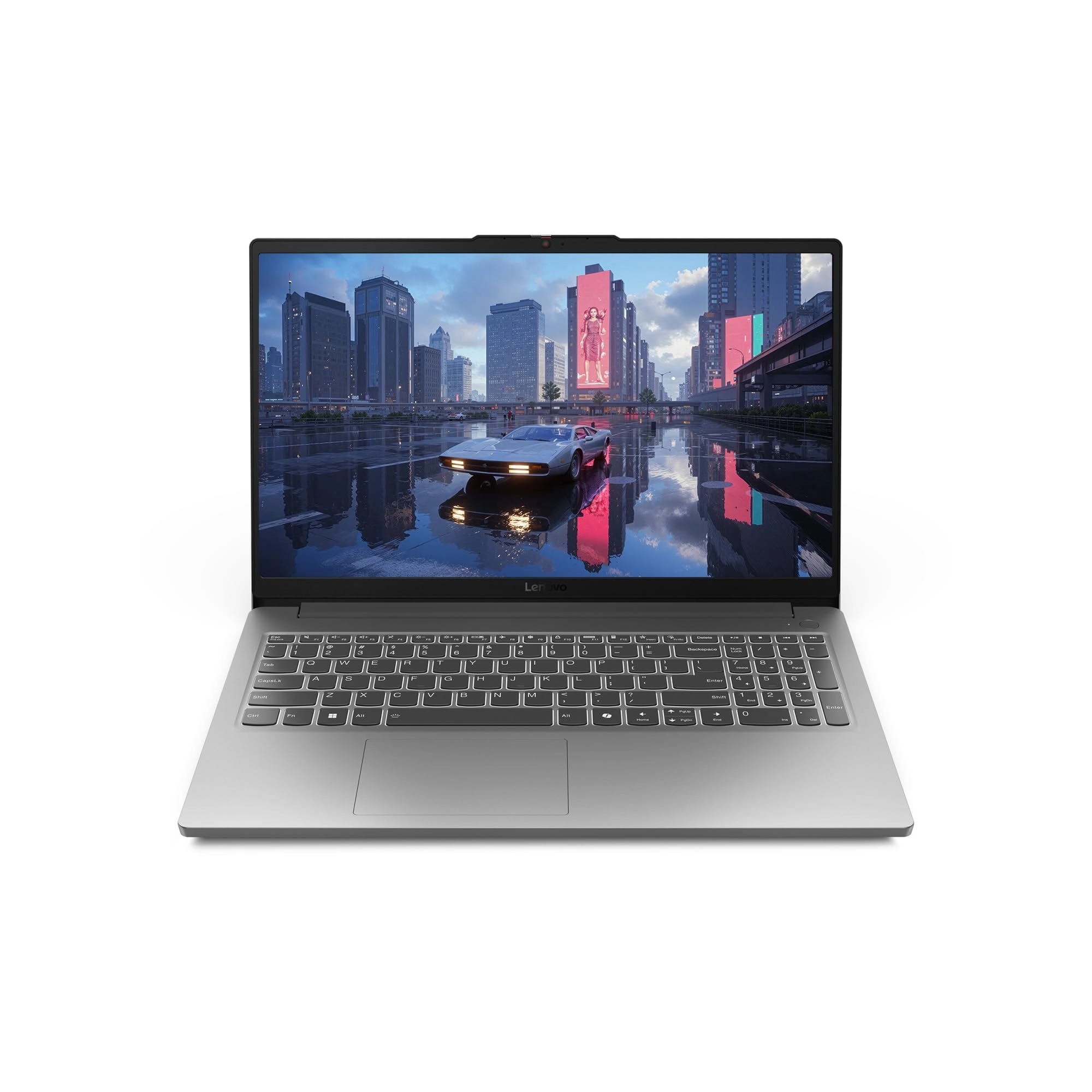 Lenovo LOQ Essential i5-12450HX - 15.6'' Core i5-12450HX 8GB DDR5 512GB SSD