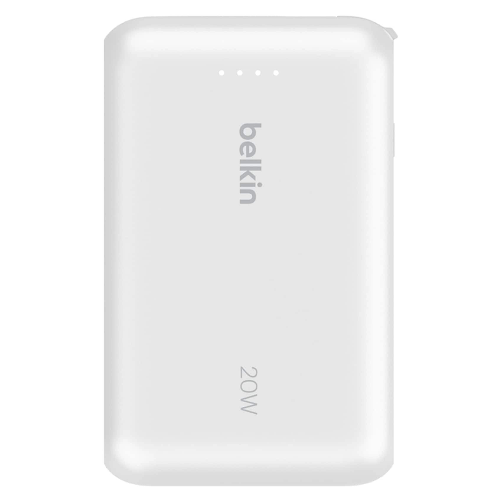 BoostCharge - 10000mAh 20W Fast charging