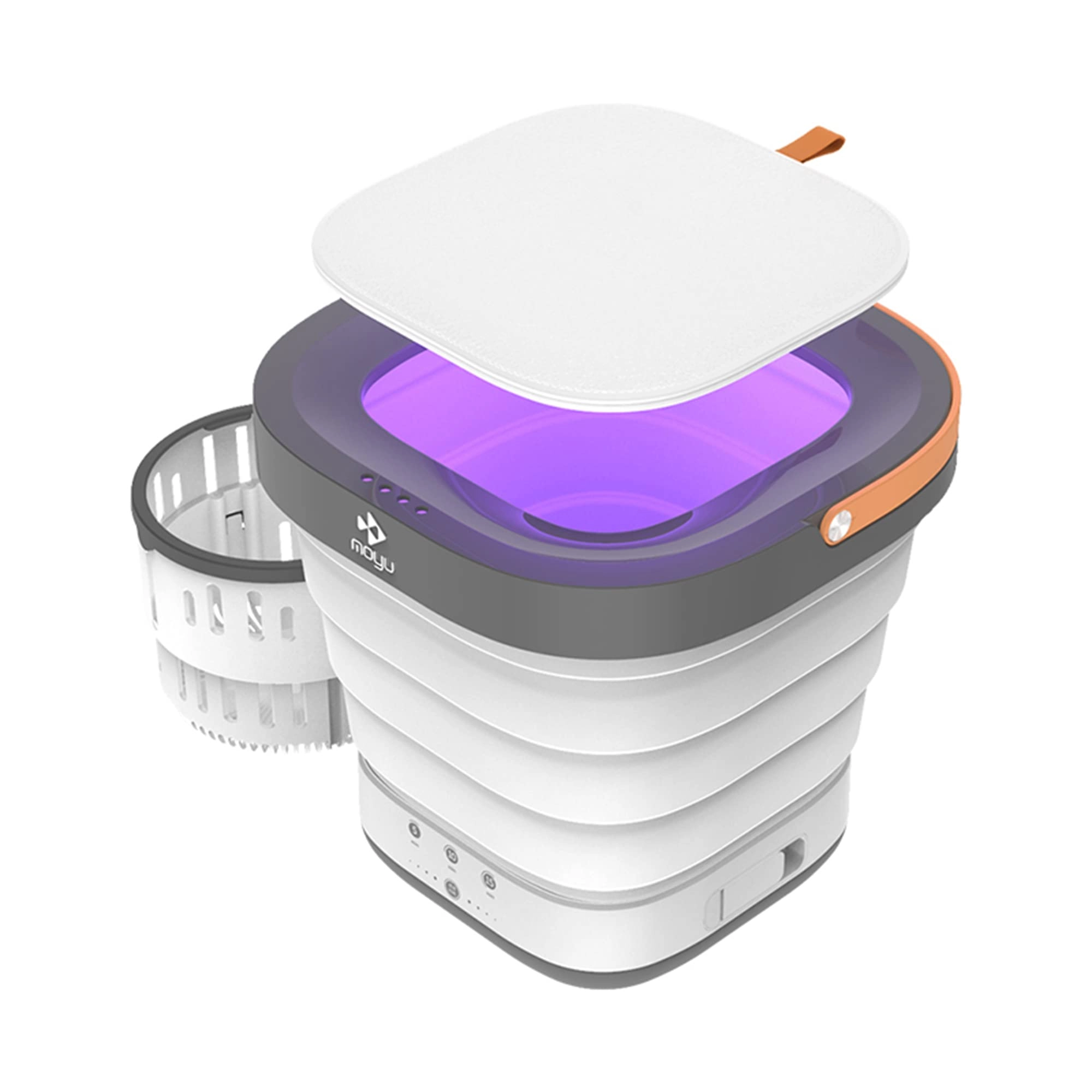 Foldable Mini Washing Machine (AEtDe1aGHhdRHbS9)Y2