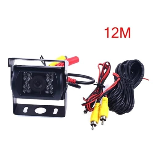 Rear View Parking Camera - Wire High-definition