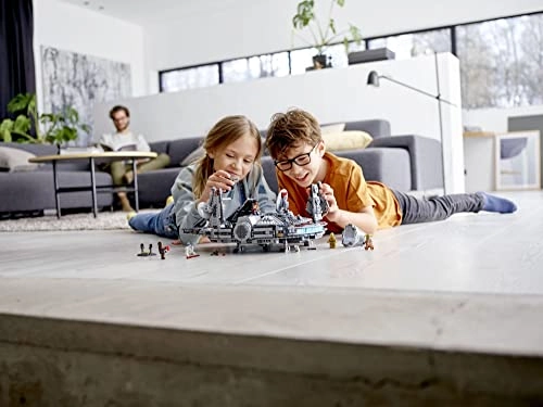 Star Wars Millennium Falcon (75257)