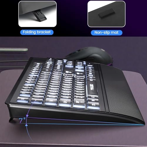 KB-099U - EN Wired