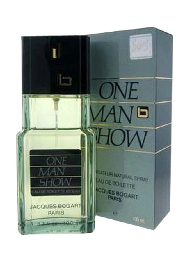 One Man Show Eau de Toilette 100ml