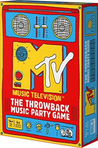 MTV Game - English 14 and up