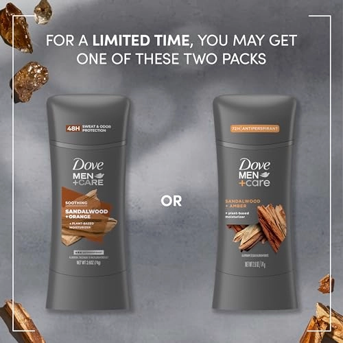 Antiperspirant Deodorant