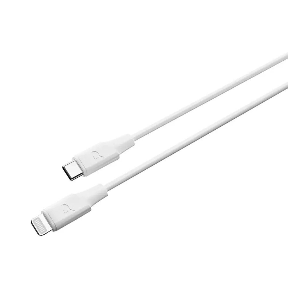 Powerology PVC Type-C to Lightning Cable - 1.2M