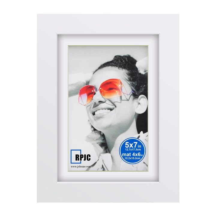 Picture Frame - 5x7 1 Count