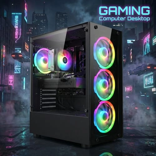 Gaming PC Desktop - 32GB 1TB i7-6700