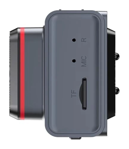 Rear View Camera - Night vision