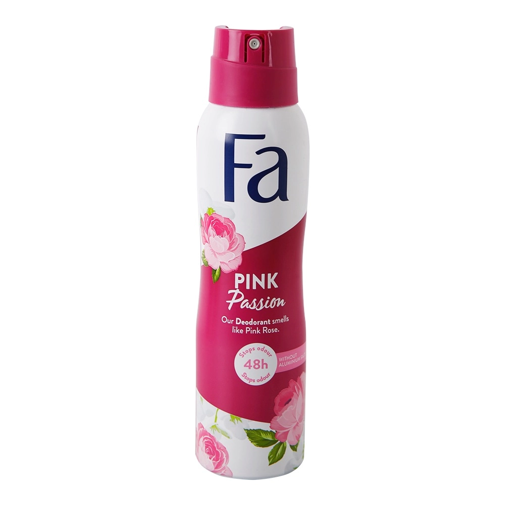Pink Passion