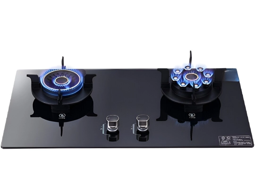 Orixa 2 Burner Gas Cooktop Gas hob
