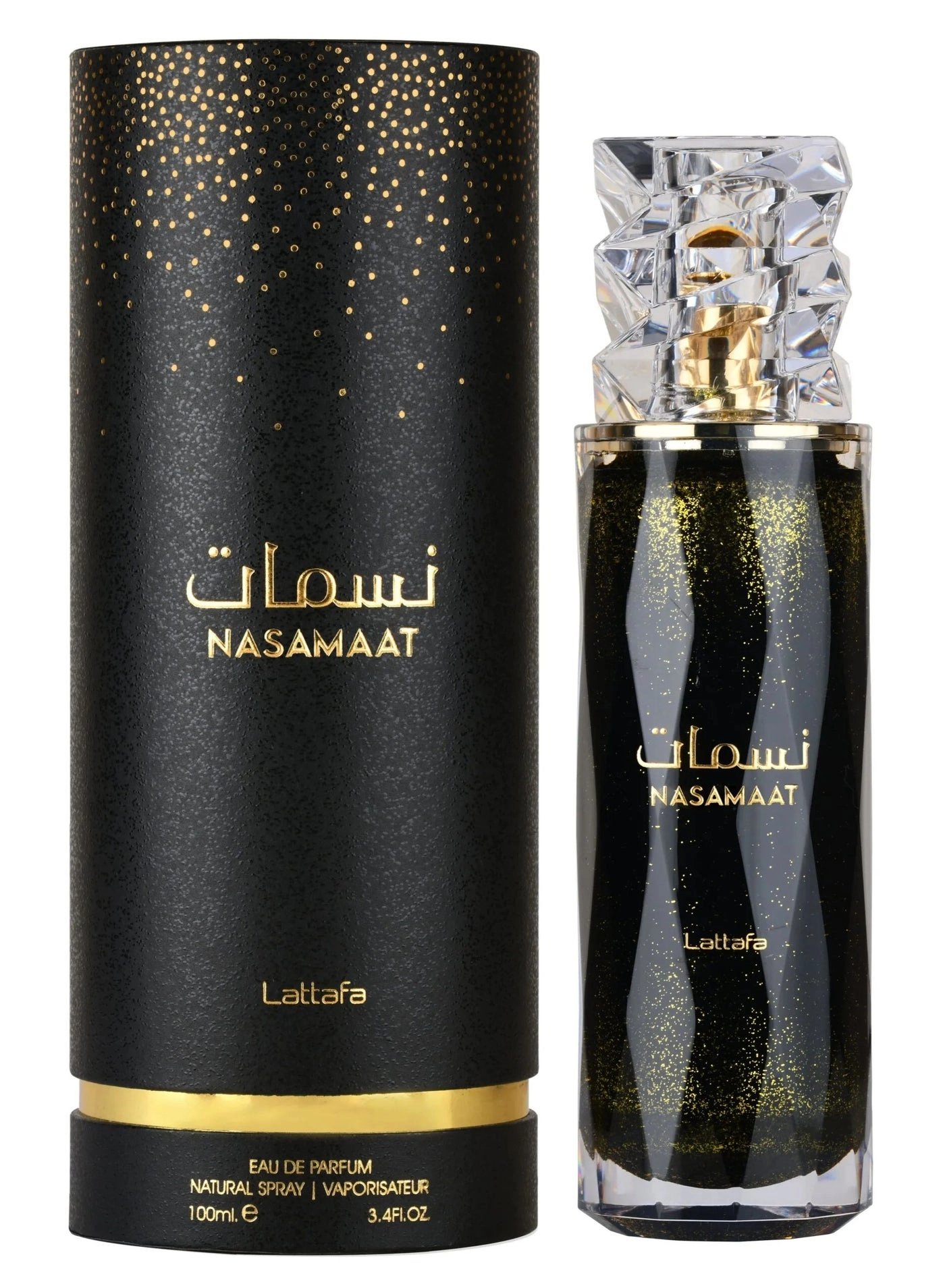 Lattafa Nasamaat Eau de Parfum 100ml