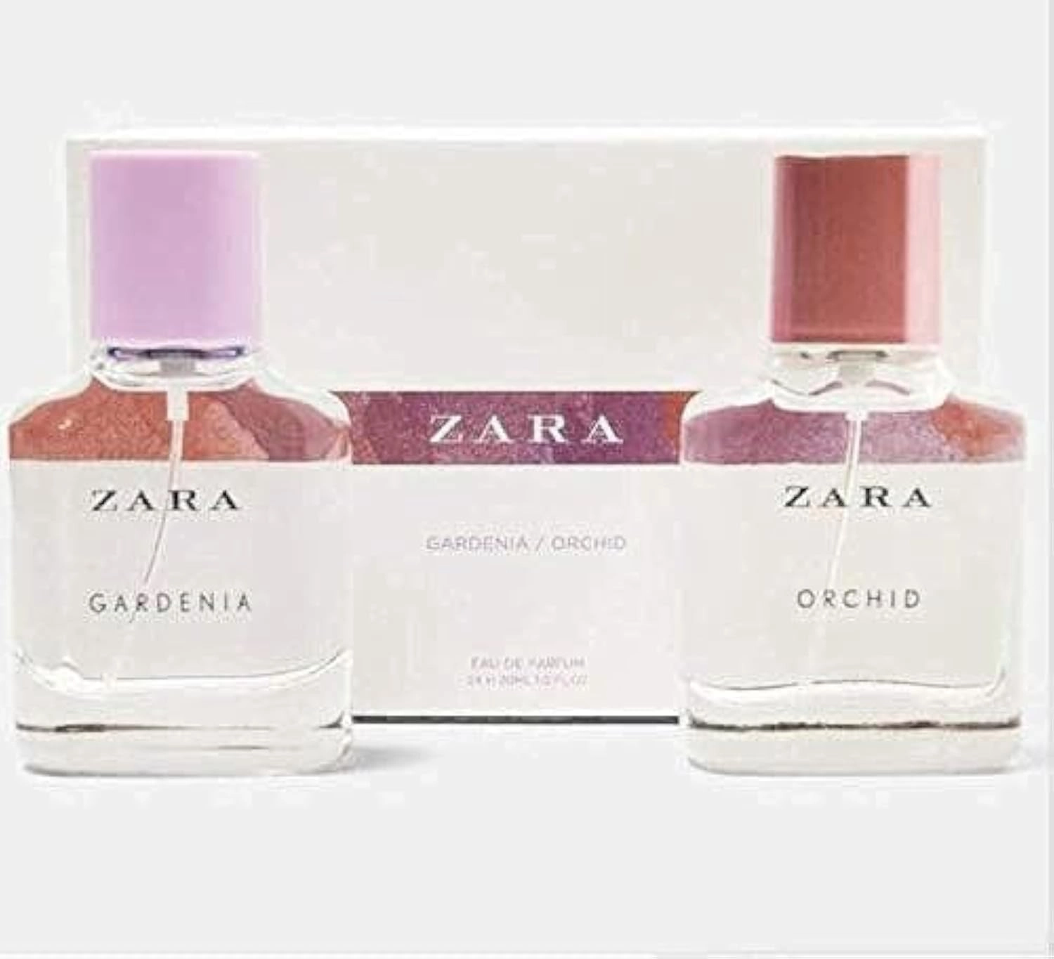 Zara Gardenia + Orchid Eau de Parfum 60 ml