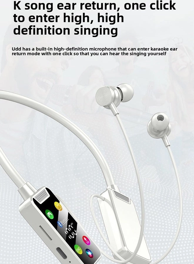 Neckband Headphones Wireless Headphone