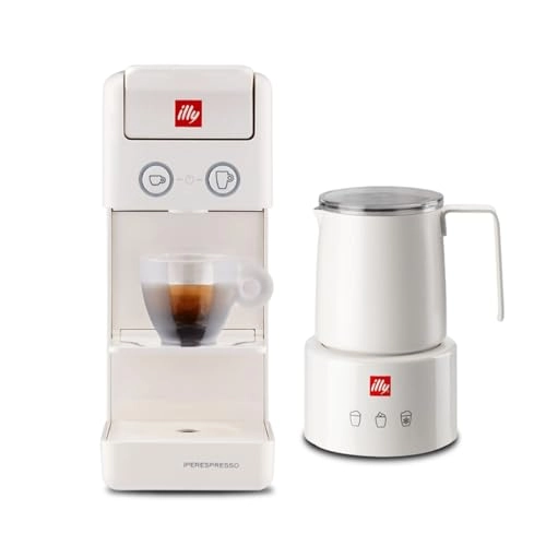 Y3.3 - Iperespresso + Milk Frother - Hot & Cold