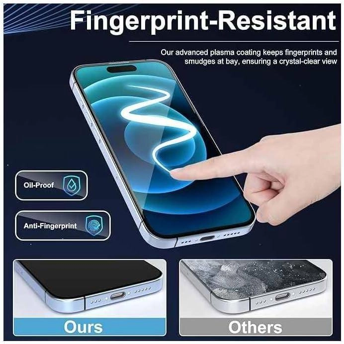 Case with Screen Protector for Samsung Galaxy A35