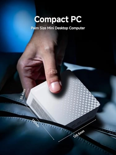 M1 Plus - 16GB 512GB Core i5-12600H