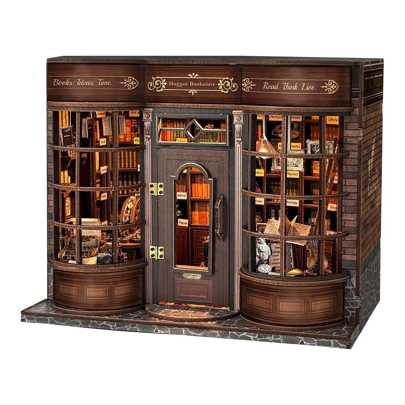 Book Nook Kit