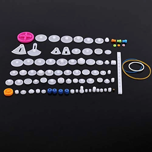 Gear Pulley Kits - Plastic 6