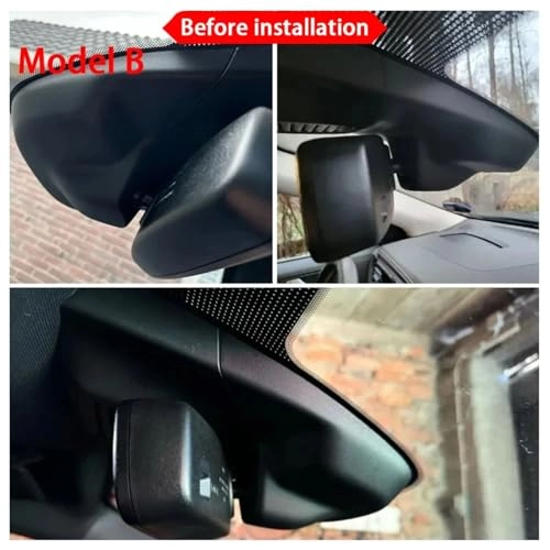 Dash Cam for Ford Focus 4 Mk4/2018-2024 - 4K 2160P