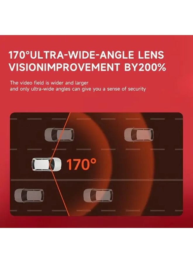 dual lens - 1080p Full HD 16GB WiFi