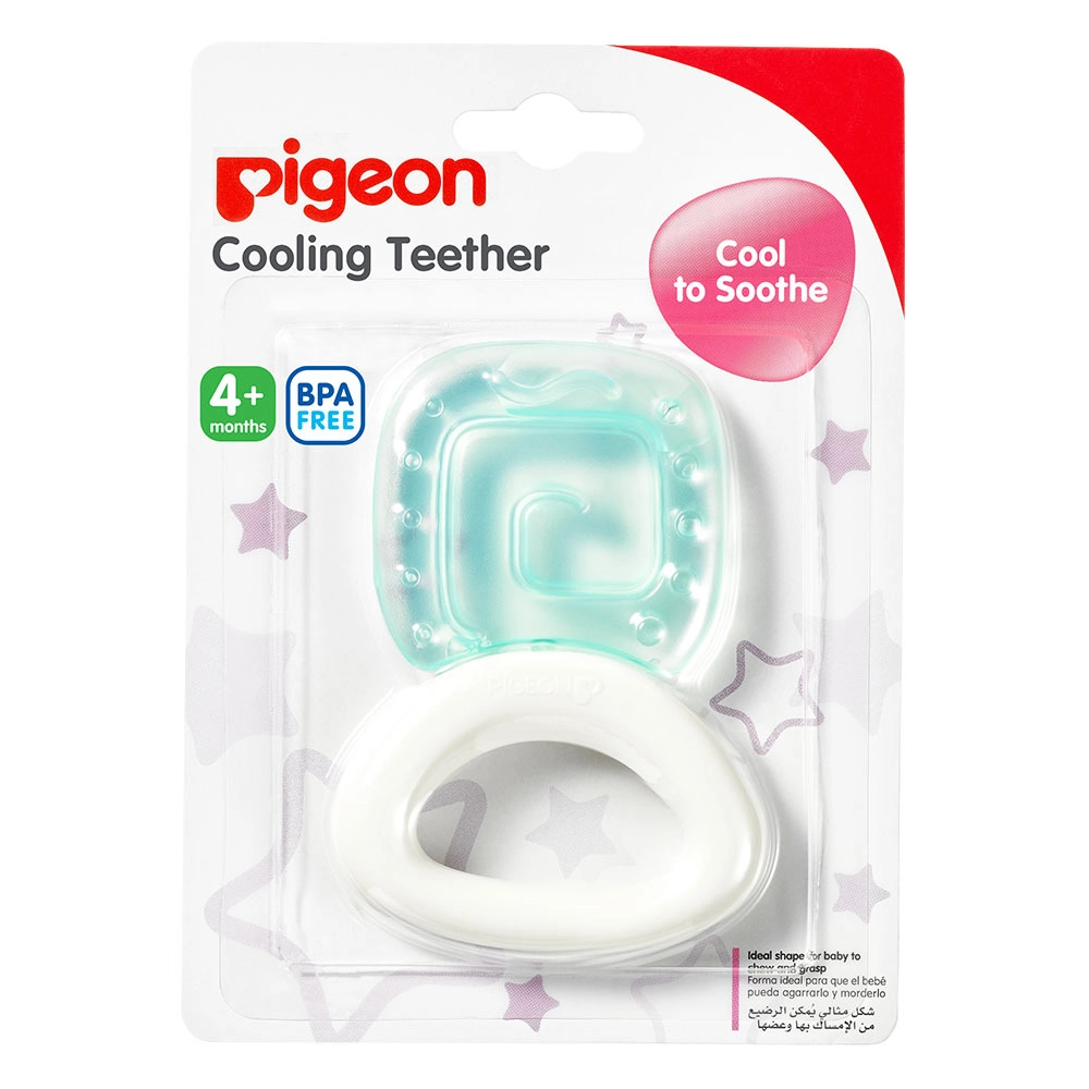 Cooling Teether - silicone