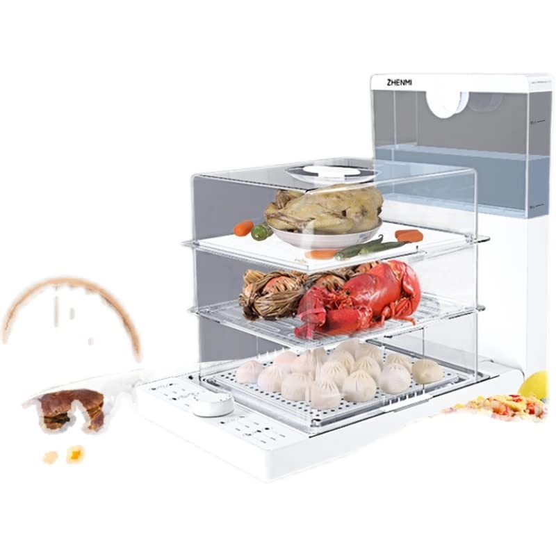AISEEL Electric Steamer - 18.8L