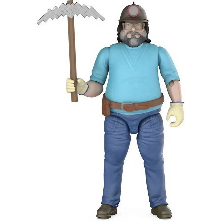 Mattel Steve - Minecraft Movie Explosive Minecart Escape Pack - 6 yr(s) (10 cm) (194735319367)