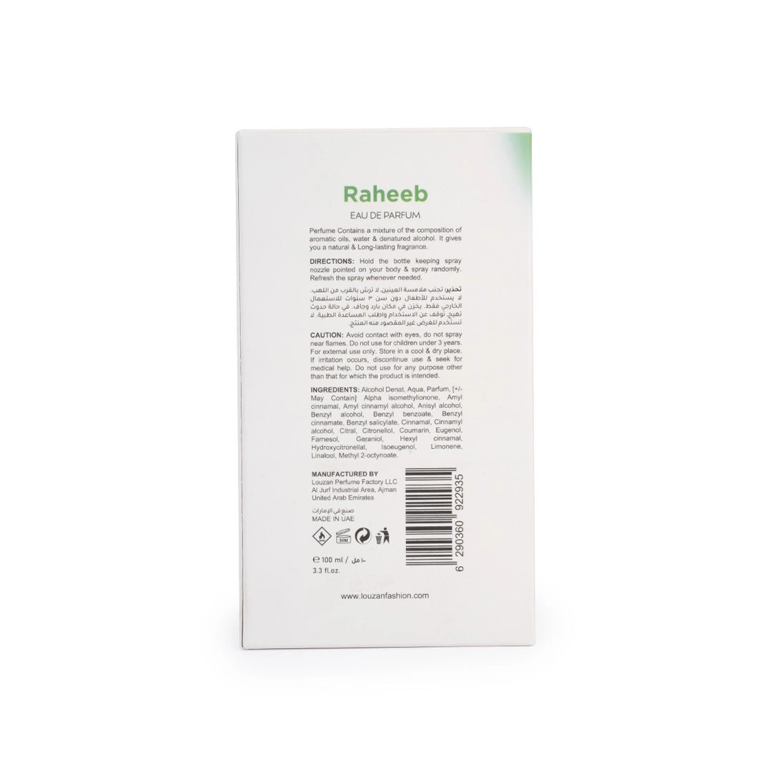 Raheeb - Eau de Parfum 100 ml