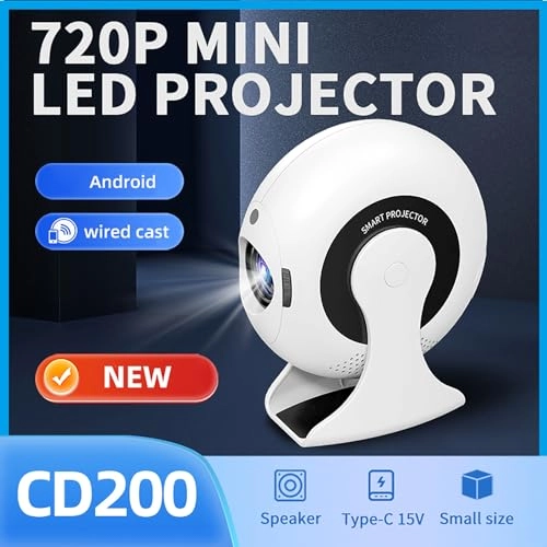 CD200 1280x720P 120ANSI