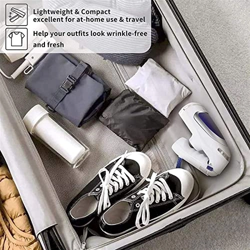 Handheld Clothes Steamer - 1600W 200ml Portable