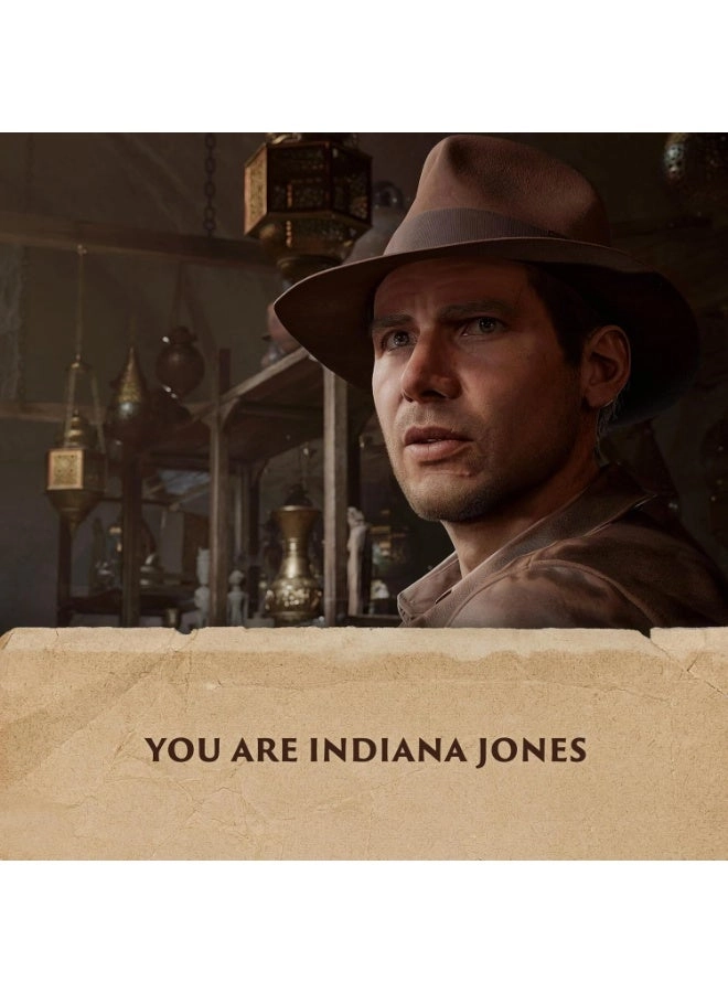 Indiana Jones and the Great Circle | PS5