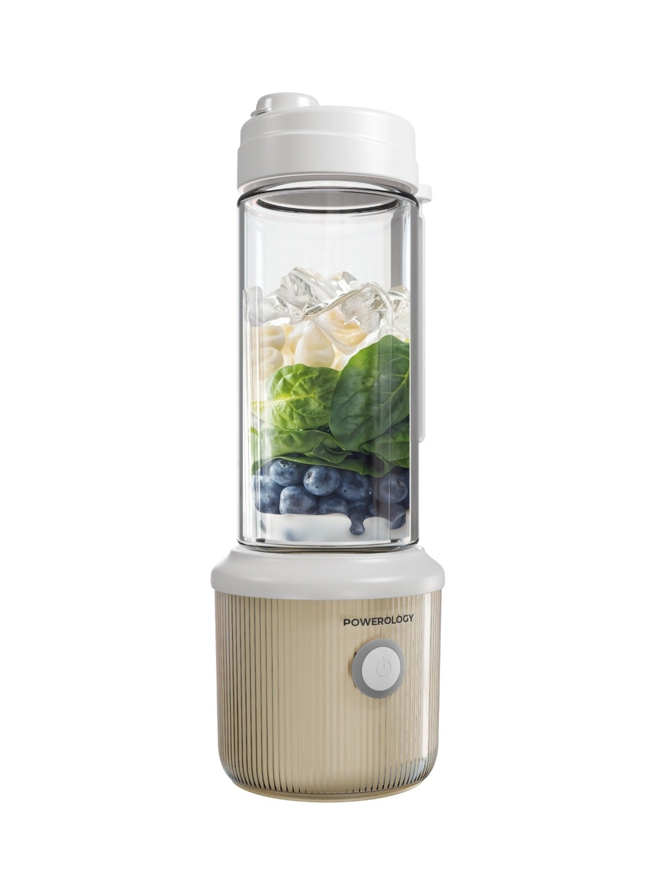 Press & Refresh Portable Blender - 126W