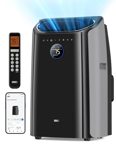 Portable Air Conditioner - 1500W