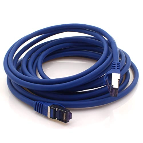 CAT.7 SFTP (Y) Ethernet Cable - 9.8 FT 3,0 Meter
