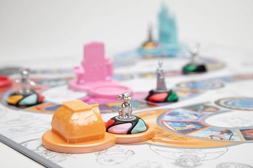 The Magical World of Disney Trivia: 100 Years of Wonder