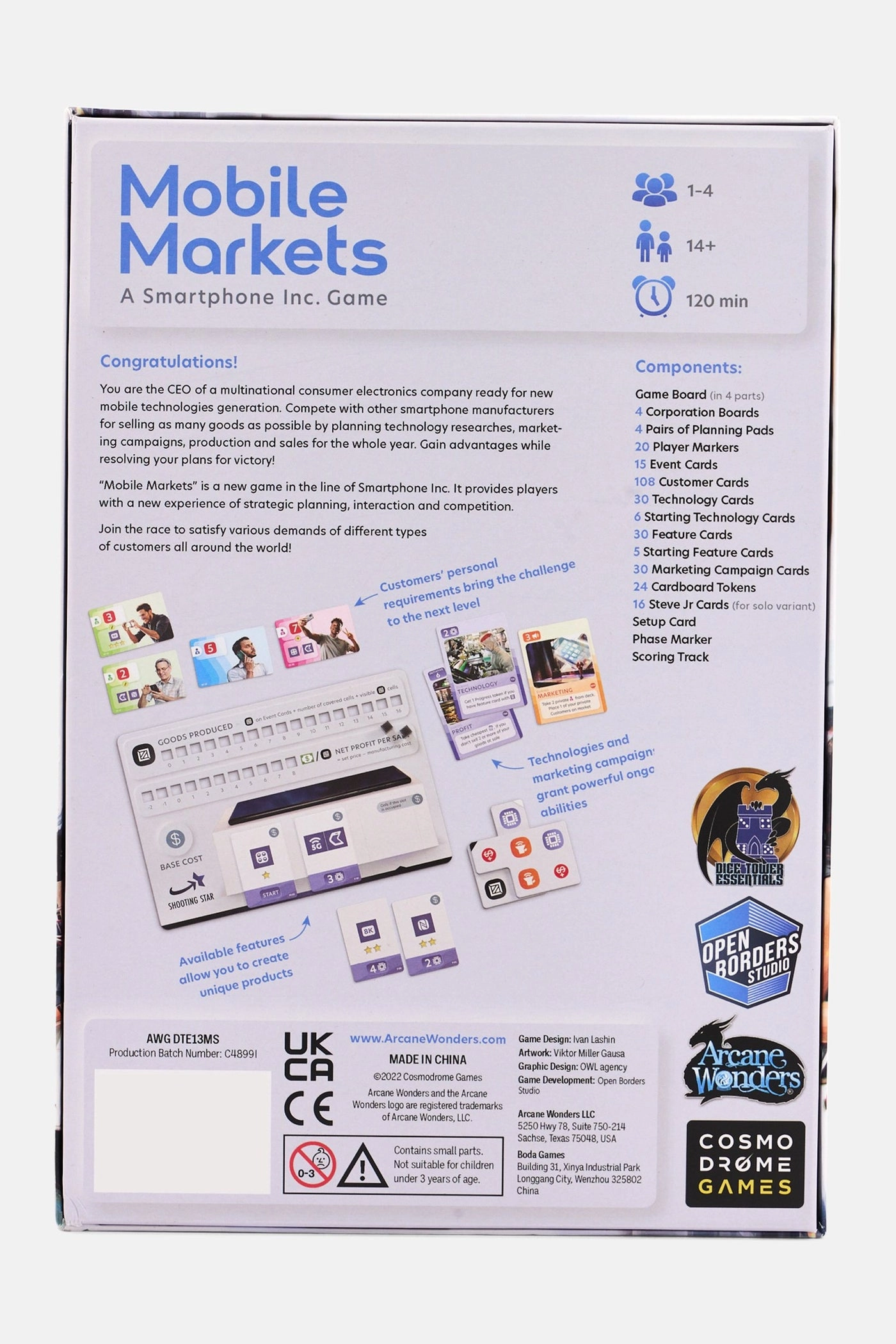 Mobile Markets
