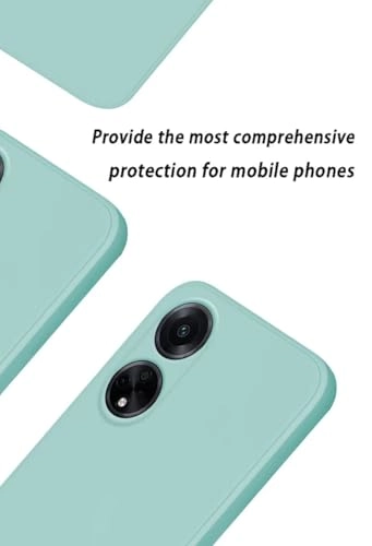 Protective Case - Silicone Bumper for Oppo A98 5G
