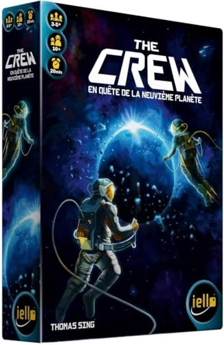 The Crew + The Crew Family + Bottle Opener