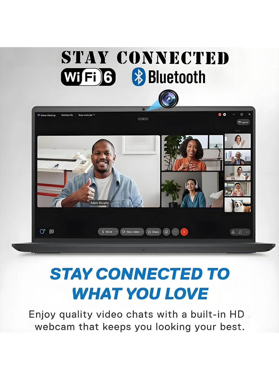 Inspiron 15 3530 - 15.6'' 2TB SSD 16GB Core i5-1334U