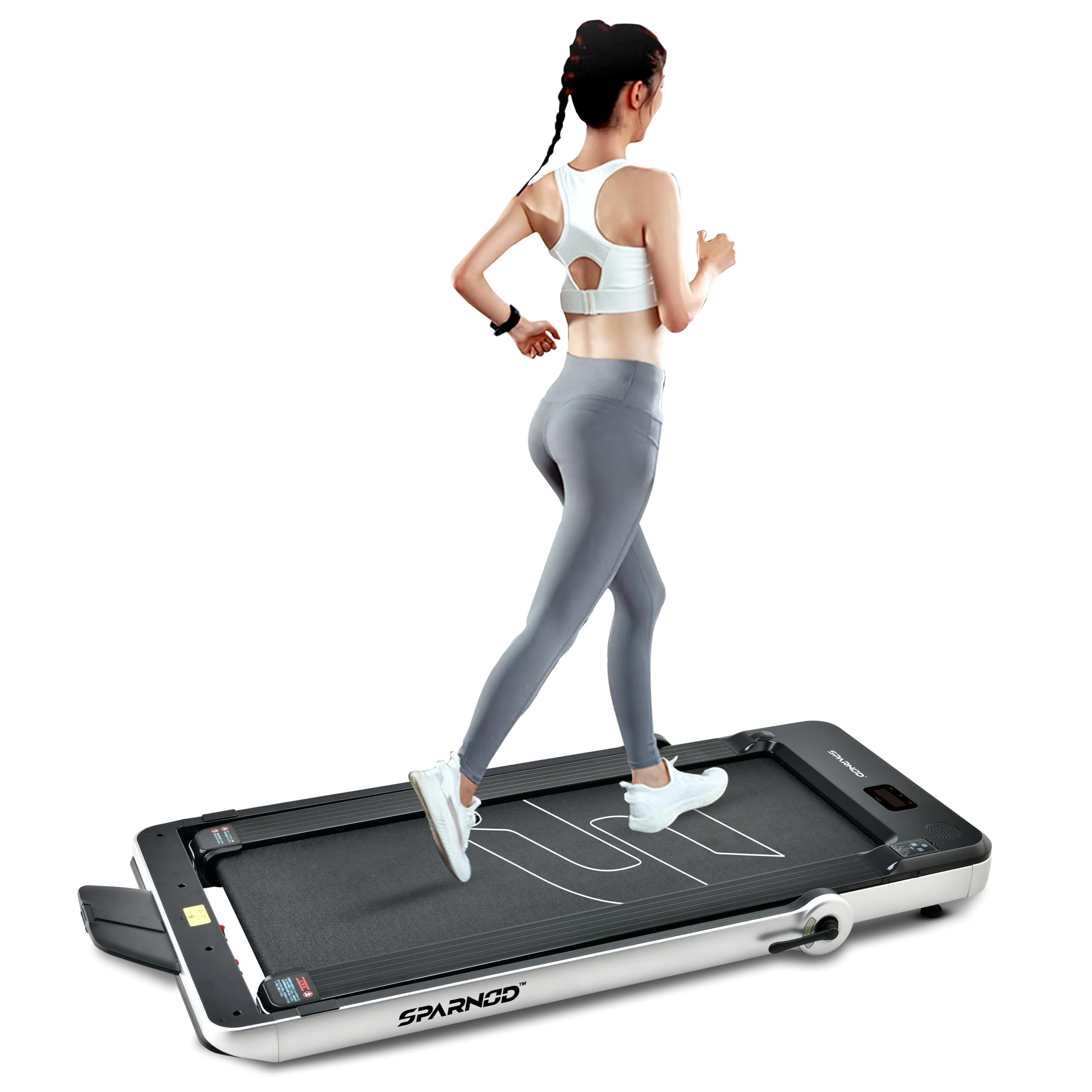 Sparnod Fitness STH-3040 - 4 HP 105 cm (L) x 40 cm (W)