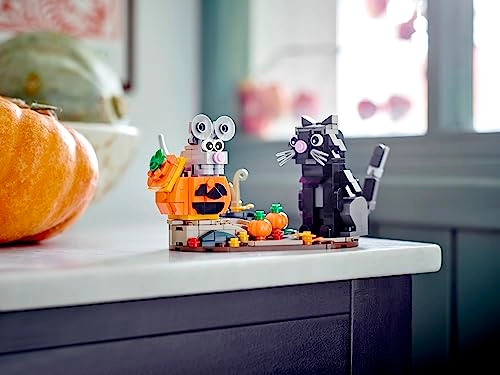 Halloween Cat & Mouse (40570)