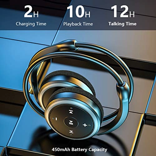 Wireless Bluetooth Headphones - Wireless Headphone