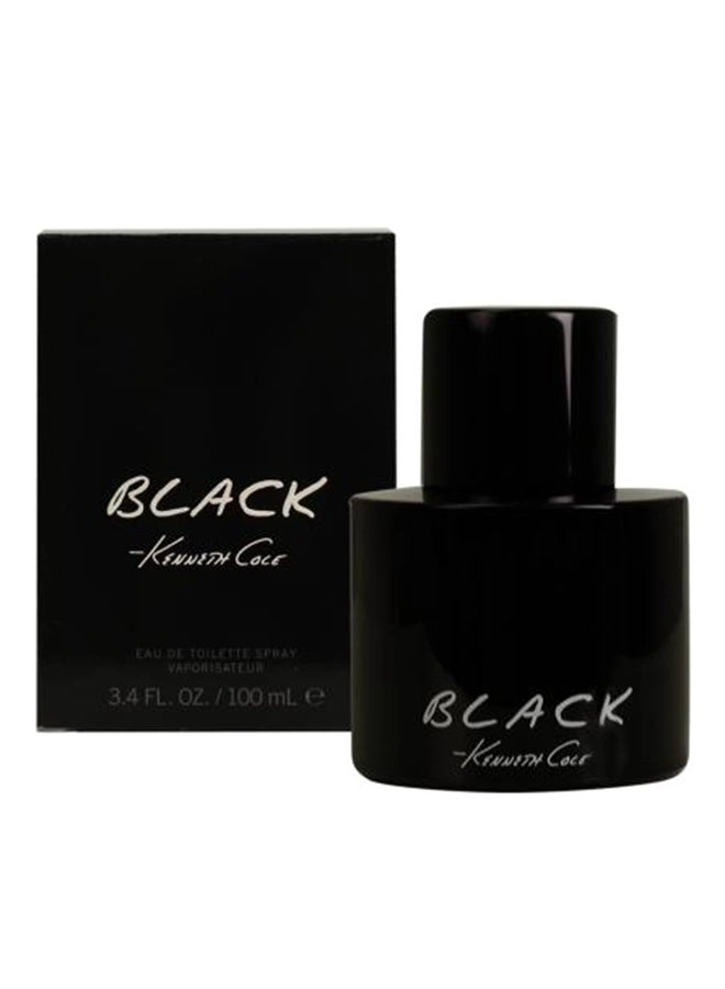 Black Eau de Toilette 100 ml