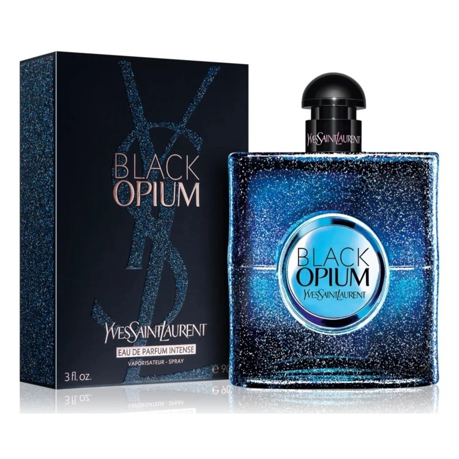 Yves Saint Laurent Black Opium Intense Eau de Parfum - 90ml