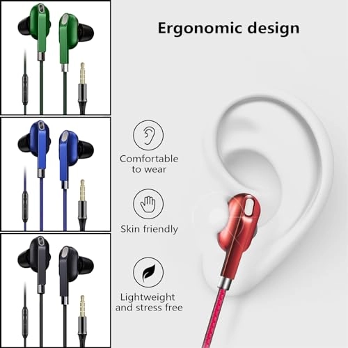 B0DGFN3T5M Wired Earbud