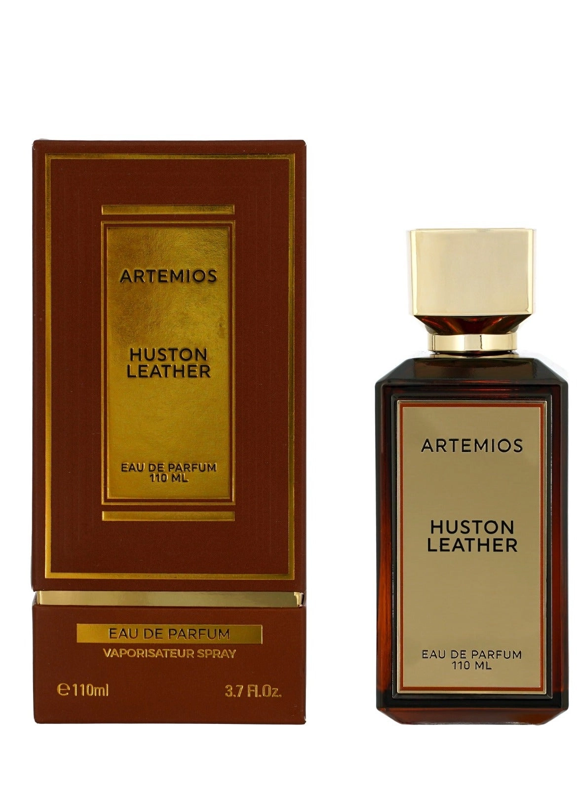 Artemios HUSTON LEATHER Eau de Parfum 110ml