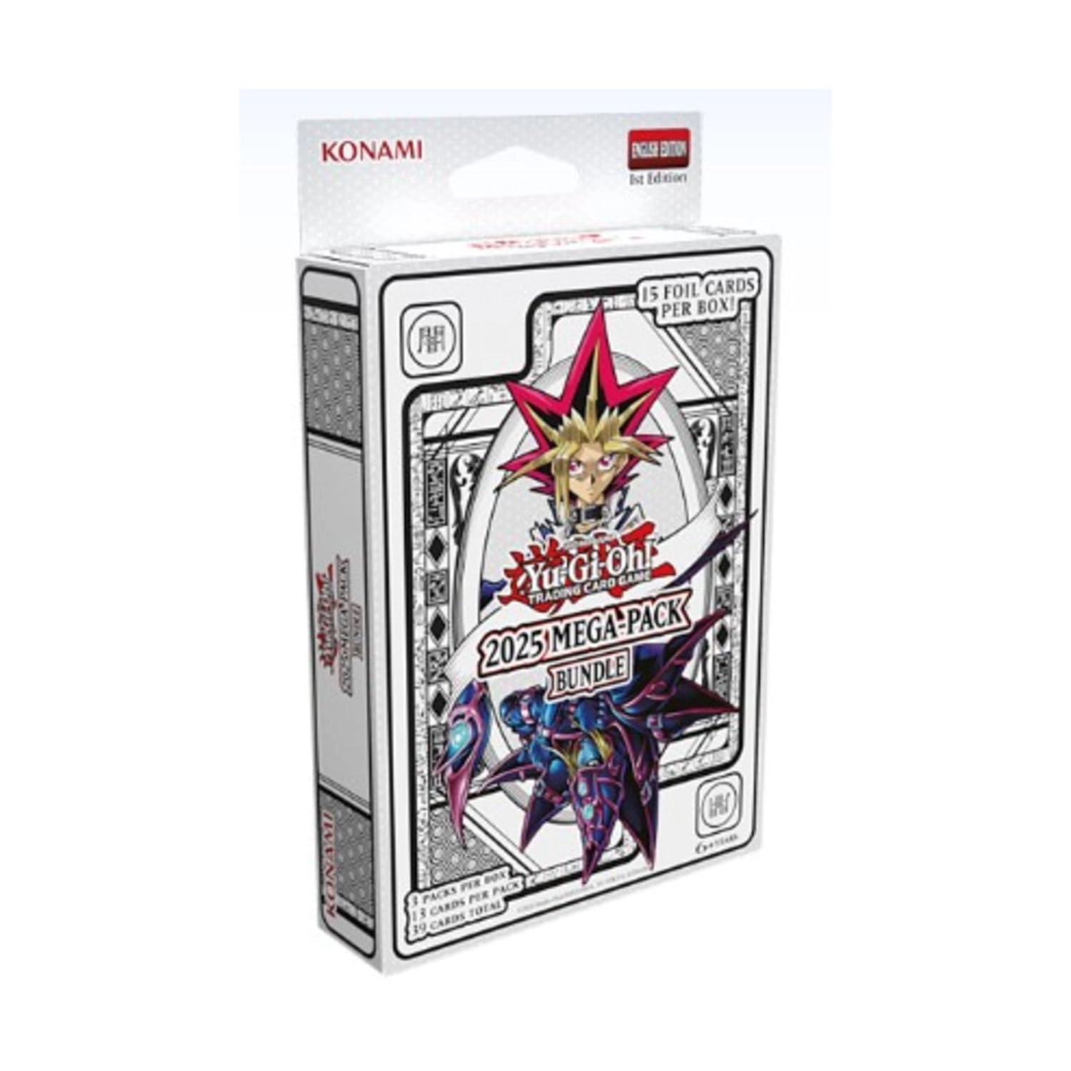 Konami Mega Pack - 39 cards Bundle