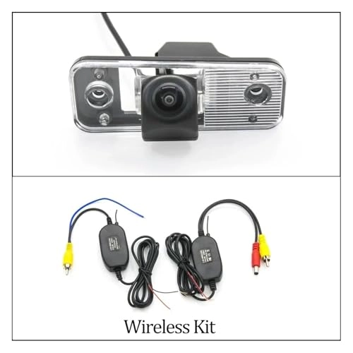 Reverse Camera - low light night vision RCA 1280 x 720